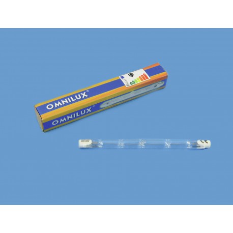 Żarówka halogenowa liniowa 230V R7s 118mm H