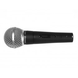 Mikrofon SHURE SM 58 SE