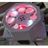 Efekt Skyway SK-1601 LED ROTO gobo 8x3W