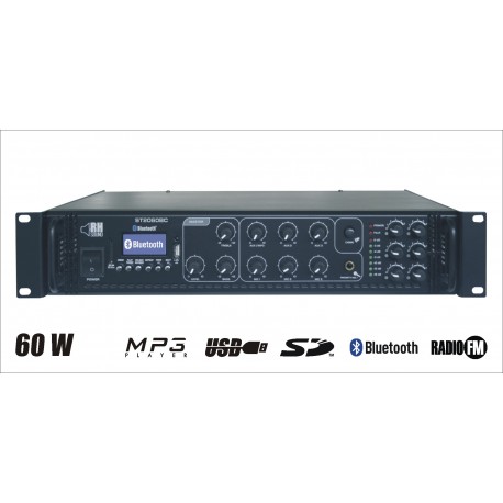 Wzmacniacz ST-2350BC/MP3