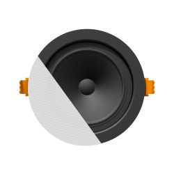 Głośnik sufitowy 100V AUDAC CENA306/W SpringFit