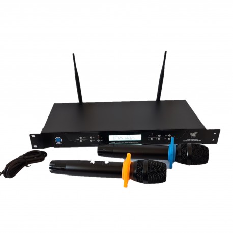 Mikrofon bezprzewodowy Skyway SD-8600