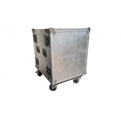 Rack Paco Cases T4513 2x3500W/4