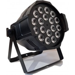 Reflektor Skyway PAR LED 18x12W RGBW (4in1)