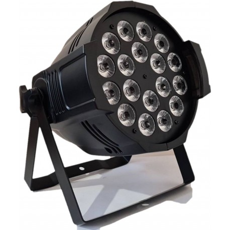 Reflektor Skyway PAR LED 18x12W RGBW (4in1)