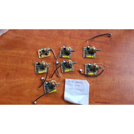 płytka efektu dyskotekowego na silnik 220V