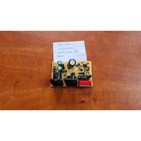 płytka DMX efektu dyskotekowego LED Double Moon