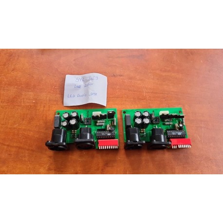 Płytka DMX do efektu dyskotekowego LED Roller