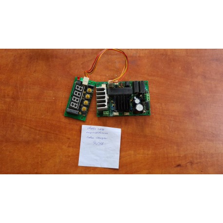 płytka DMX zmieniacza koloru SW368