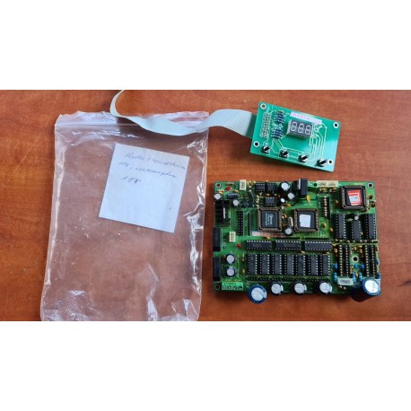 Płyta główna głowy ruchomej A-878