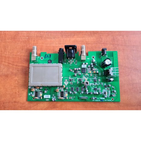 Płytka główna odbiornika mikrofonu UHF Skyway OK-1000