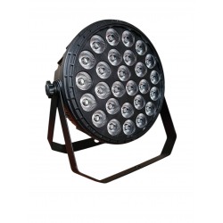 PAR LED 27x8W RGBW(4in1) DMX