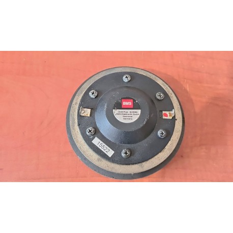 Głośnik wysokotonowy driver BMS 4548 plus 8