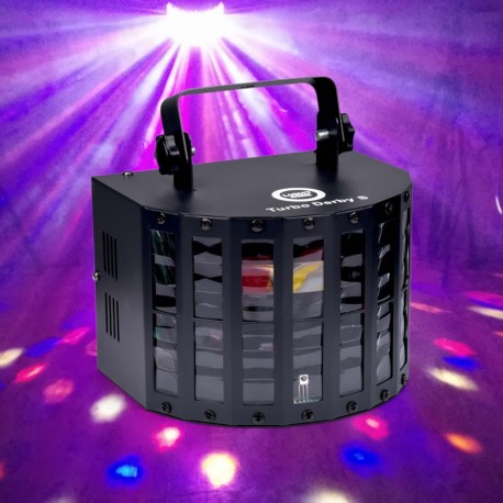 Efekt LED TURBO DERBY