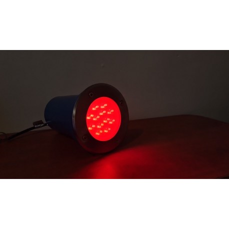 LED recessed light with 48 LEDs, SC podłogowa